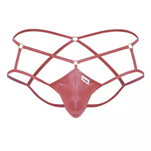Sexy Jockstrap Guzo Rosa – 4/7