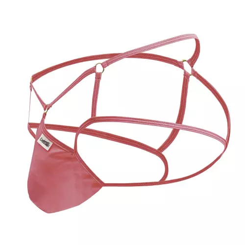 Sexy Jockstrap Guzo Rosa – 5/7
