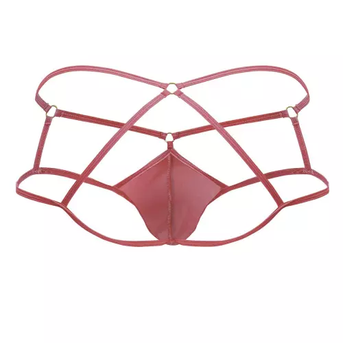 Sexy Jockstrap Guzo Rosa – 6/7