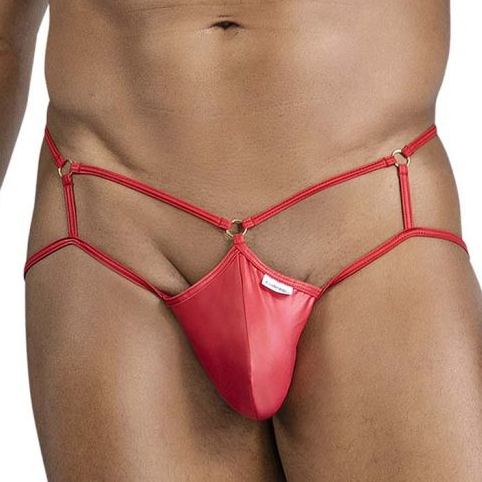 Jockstrap sexy Guzo Rouge