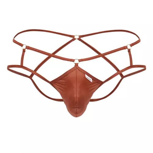 Sexy Jockstrap Guzo Rot – 4/7