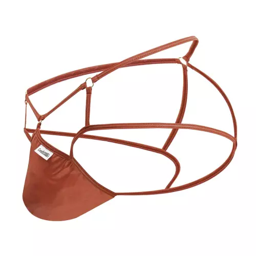 Sexy Jockstrap Guzo Rot – 5/7