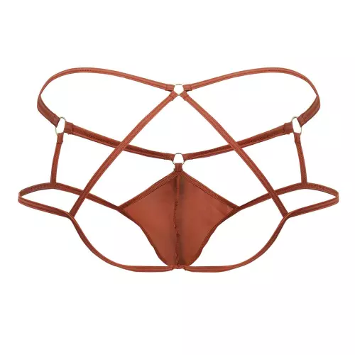Sexy Jockstrap Guzo Rot – 6/7