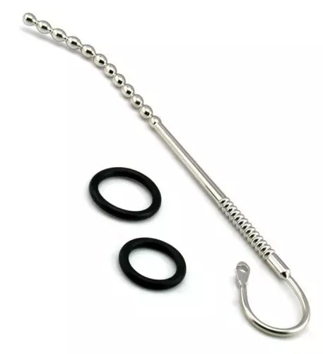 Harnstoffröhre Curbyd 24 cm - Durchmesser 7 mm – 3/5