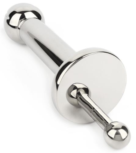Gode Rotator Steel 15 x 4cm