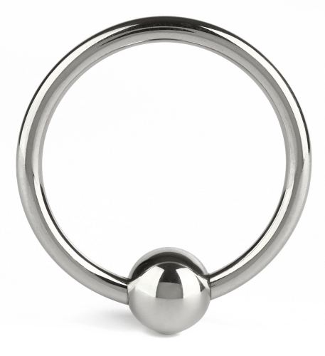 Cockring Ball Closure