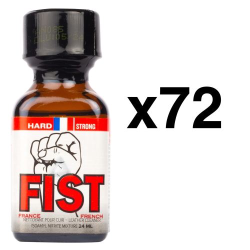 FIST FRANCE HARD 24ml x72