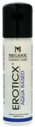Gleitmittel EroticX auf Wasserbasis 100 mL