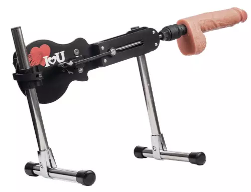 Ficksmaschine Zsex I Love You 9 Geschwindigkeiten – 3/18