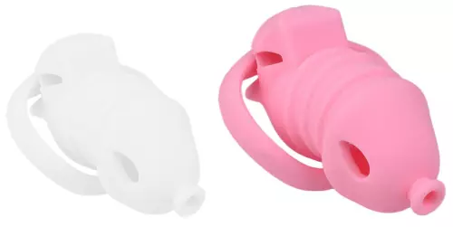 Käfig Dolphic Rose M 11 x 3.5cm – 1/3