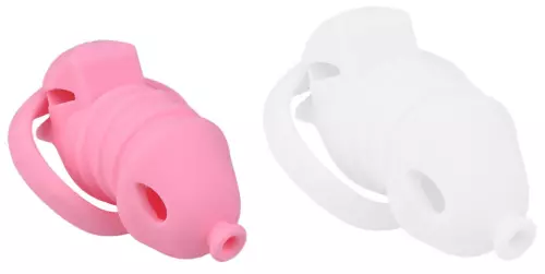 Käfig Dolphic Rose S 10 x 3.3cm – 1/3