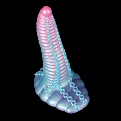 Dildo Wormytak 18 x 5.5cm – 4/5