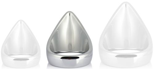 Cockring Tearz M 43 mm - Poids 250g