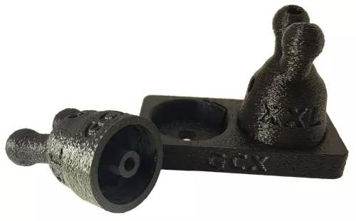 Kit of 2 Precise Diffuser Caps GC-POP XL/XXL Support – 2/2