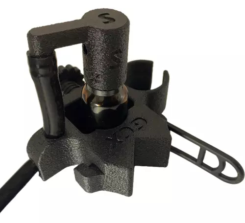 Aroma-Verspreiding Station voor POP-STATION-MINI Frame – 1/2