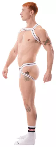 Jockstrap Zoran Weiß – 3/3