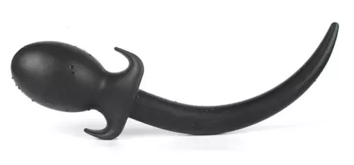 Plug Hundeschweif Doggy 5.5 x 3.3 cm – 1/4