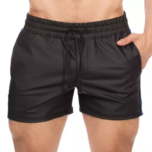 Short Zulu Schwarz-Blau – 3/5