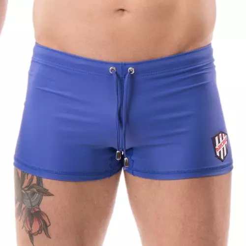 Short Brady Blau – 1/3