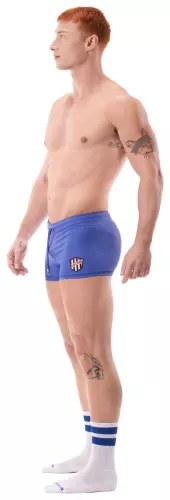 Short Brady Blau – 3/3