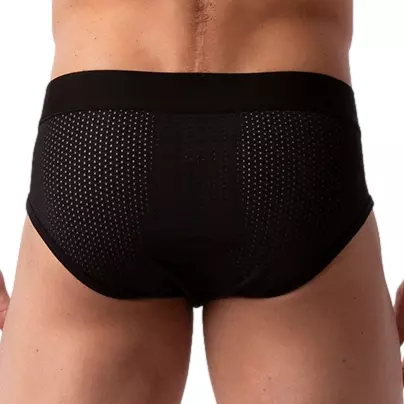 Slip Sizilien Schwarz – 2/3