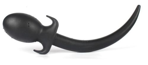Analplug Hundeschwanz Doggy 8 x 5cm