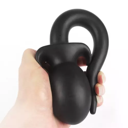 Analplug Hundeschwanz Doggy 8 x 5cm – 4/4