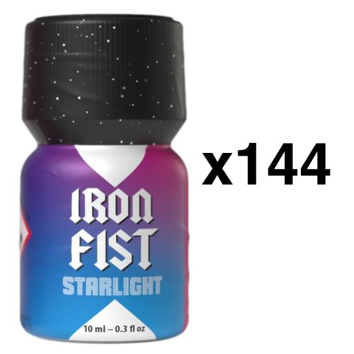 IRON FIST Starlight 10ml x144