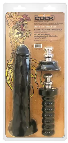 Dildo Dick Tool 22 x 5cm – 4/4