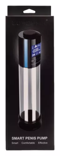 Automatische Penispumpe Smart Penis Pump 24 x 6cm – 6/6