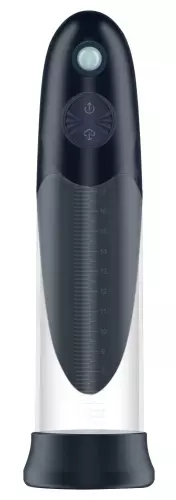 Bathfun automatische Penispumpe 19 x 6,3cm – 4/6