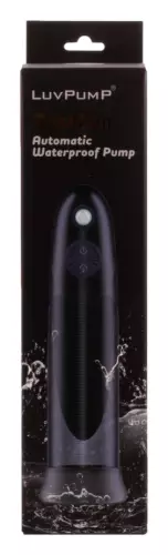 Bathfun automatische Penispumpe 19 x 6,3cm – 6/6