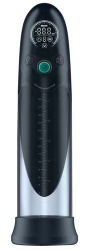 Pompe à pénis automatique Bathfun Pro 20 x 6.3cm