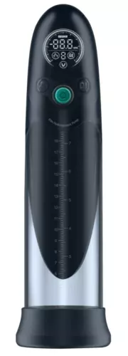 Bathfun Pro automatische Penispumpe 20 x 6,3cm – 1/6