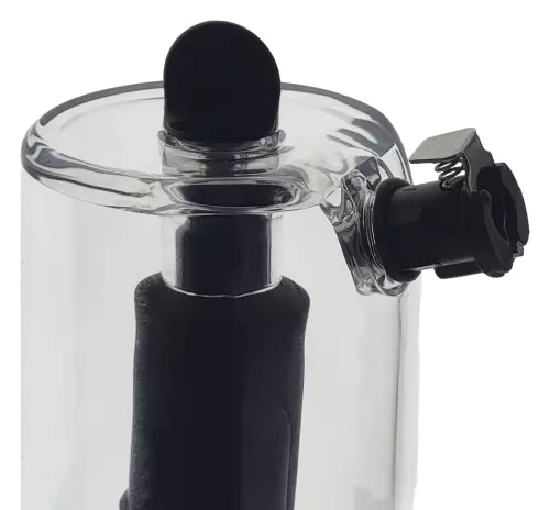 Vibrierende Analpumpe Assrose Torso 15 x 2.7cm – 5/5