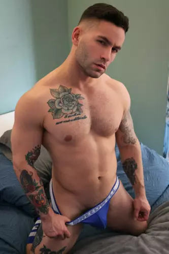 Groove Jockstrap Blau – 5/7
