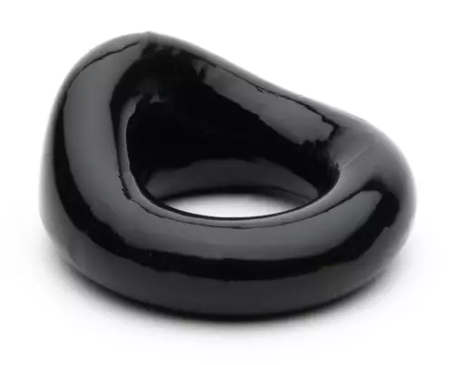 Wedge Cockring Schwarz – 1/4