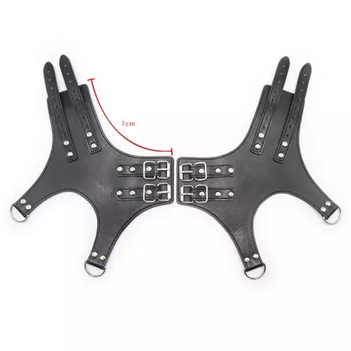 Handgelenk-Manschetten für Suspension – 3/7