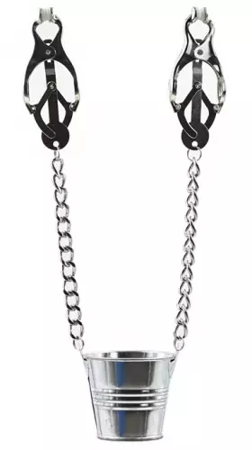 Nippelklemmen mit Mini-Eimer – 1/9