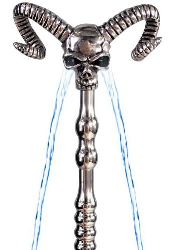 Urethra Staaf Ox Head 14 x 0,7cm