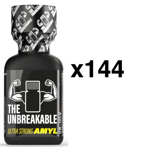 The Unbreakable Amyl 24ml x144