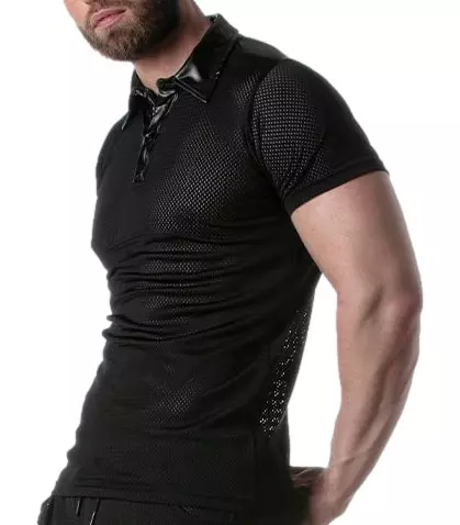 Polo Brut Schwarz – 1/5