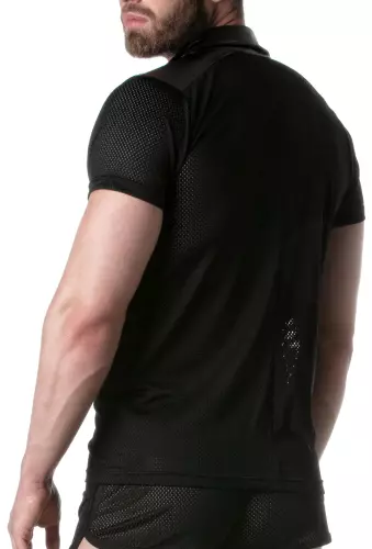 Polo Brut Schwarz – 2/5