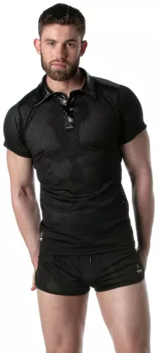 Polo Brut Schwarz – 3/5