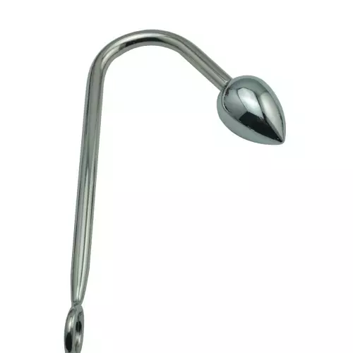 Analhaken mit Analplug 5 x 3,4cm – 2/2