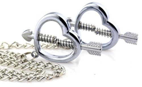 Tepelpincetten Cupid Heart