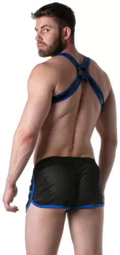 Harness BRUT Schwarz-Weiß – 4/4