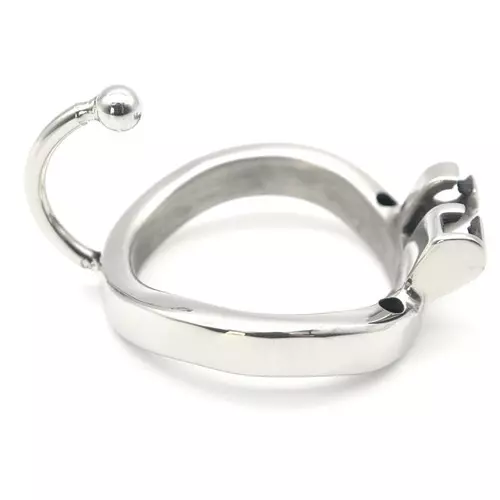 Keuschheitskäfig Hook Full 8 x 3,3 cm – 4/8