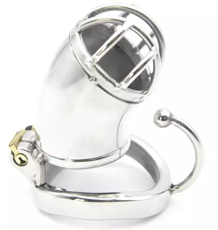 Keuschheitskäfig Ball Hook 7 x 3,3cm – 1/4
