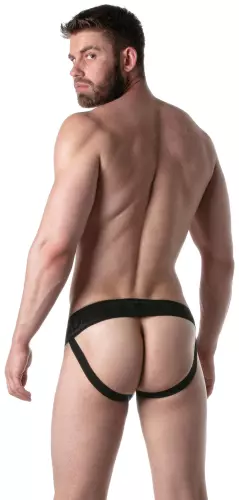 Jockstrap Brut Schwarz-Blau – 5/5